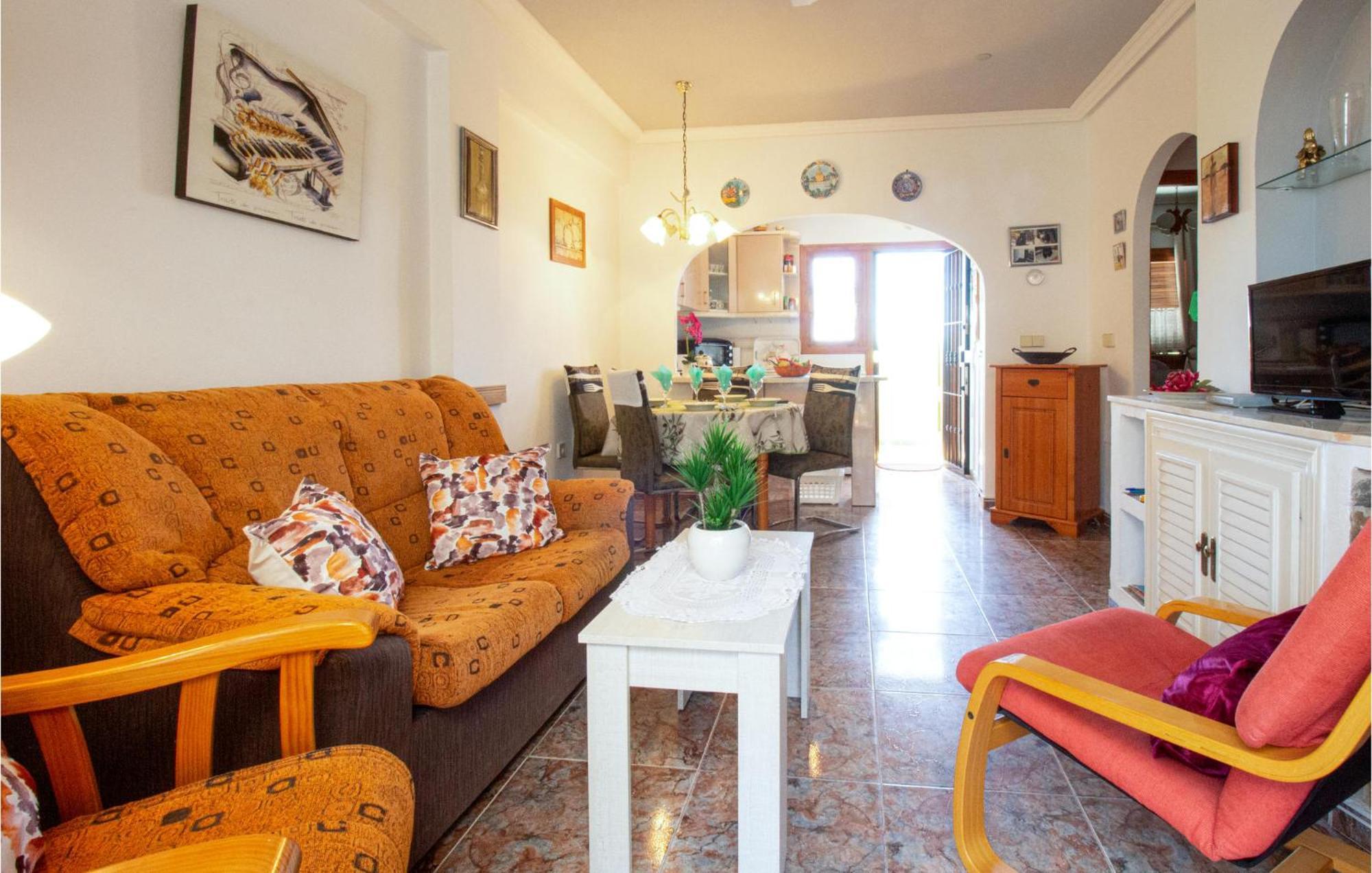 Cozy Apartment In Guardamar Del Segura Kültér fotó