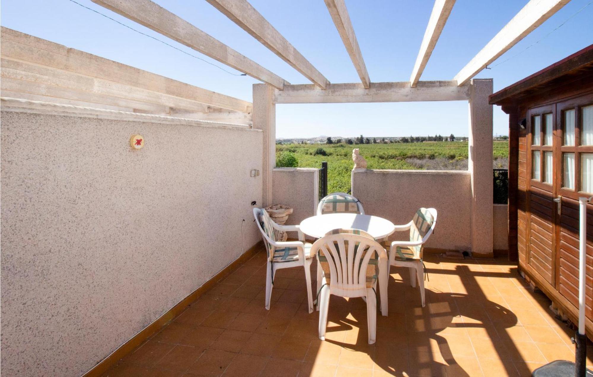 Cozy Apartment In Guardamar Del Segura Kültér fotó